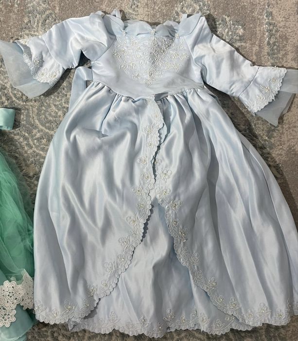 Костюмы для девочек на утренник НГ