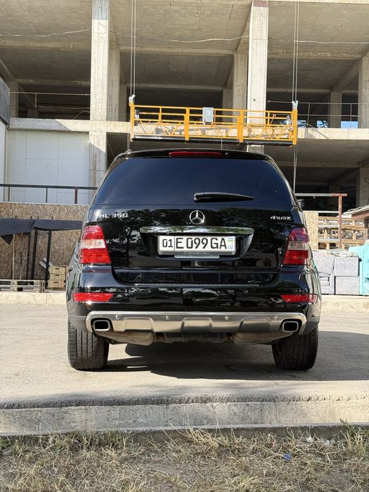 Mercedes ML350 4 MATIC W164 IDEAL