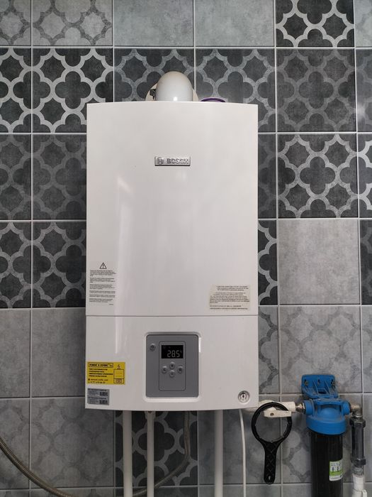 Ремонт котлов газовых