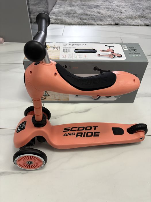 Trotineta Scoot&ride