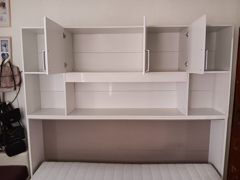 Сгъваемо легло   със секция