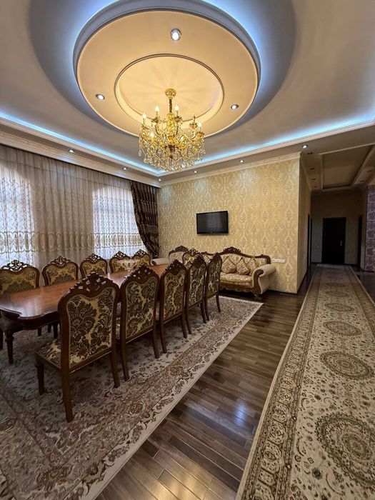 Гулзор махалля ул Чукурсой 2х этажный Евро Дом 6 соток 10 комнат