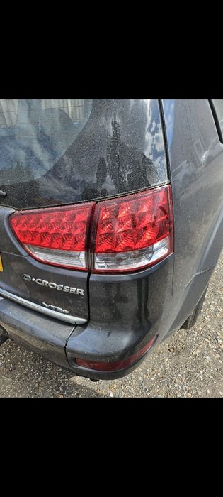 CITROËN C-Crosser 2009 — imagine 4