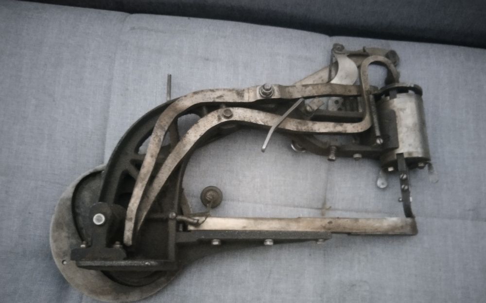 Швейная машина для обуви