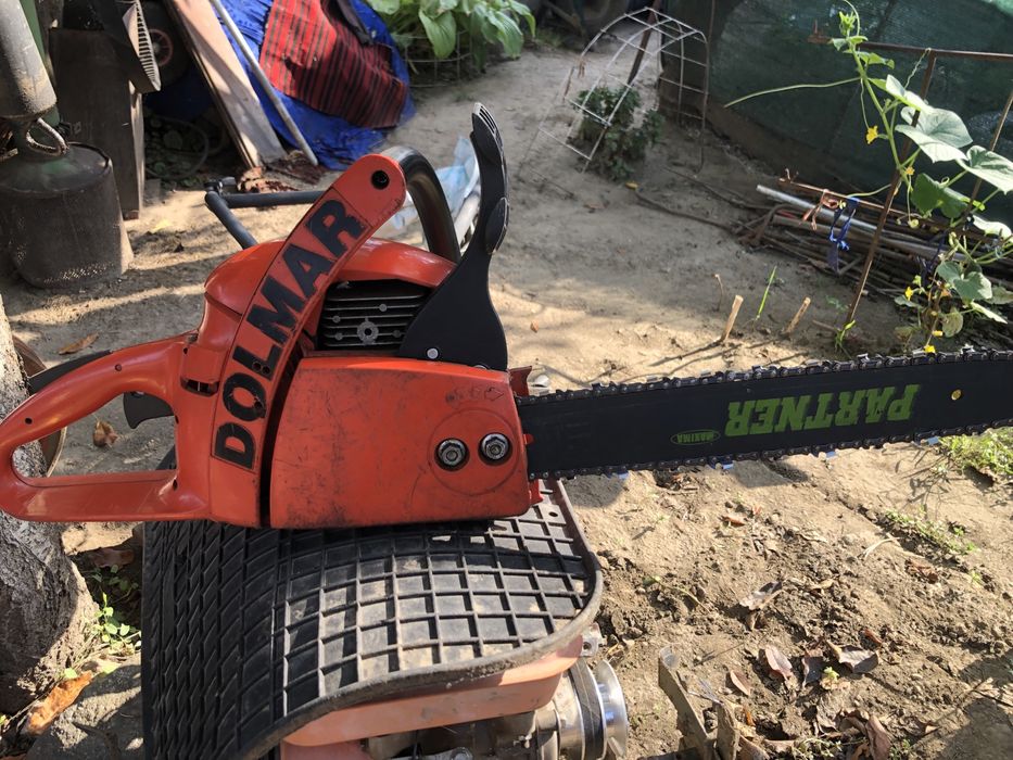 Drujba dolmar ps-34