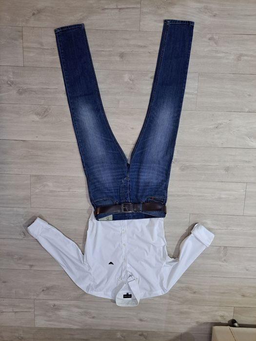 Мъжки дънки Diesel w 29  L 30