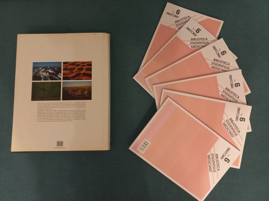 Cărți noi pentru medicina / anticariat