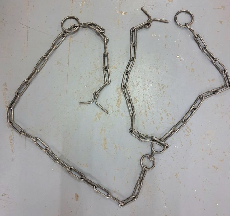 цепь для привязи КРС