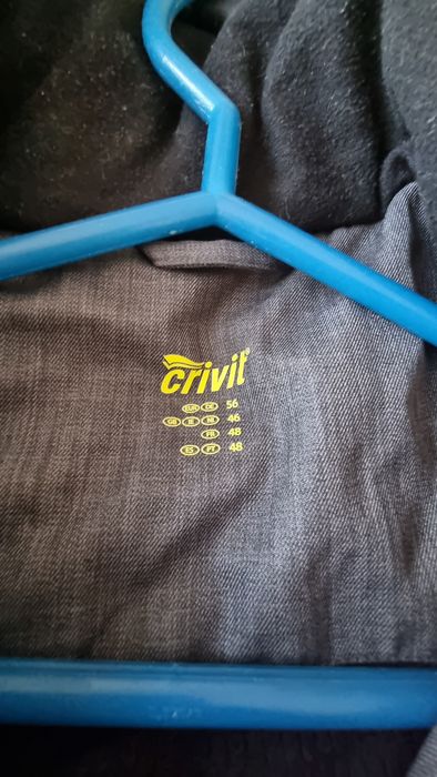 Мъжко ски сноуборд яке Crivit XL