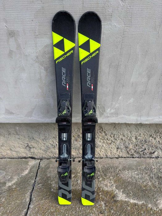 Ski schi JR Fischer RC4 Race 100cm