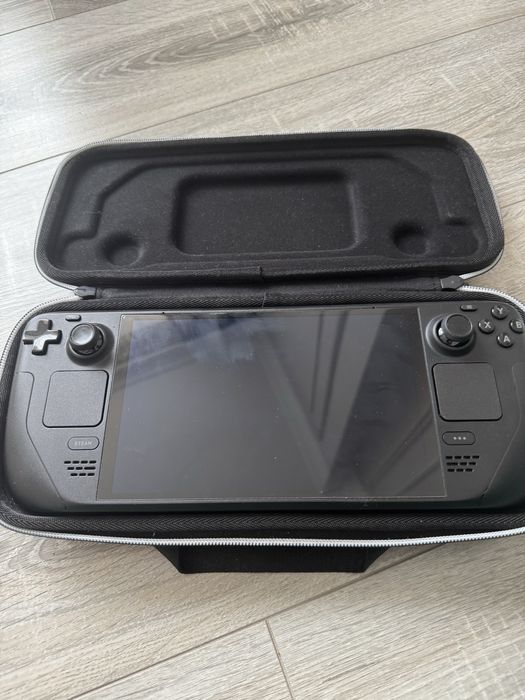 Steam deck oled 512 gb