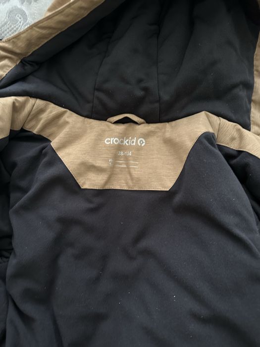 Продам пуховик детский