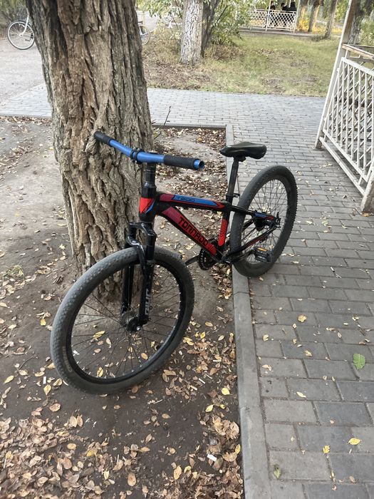 продам велик дерт