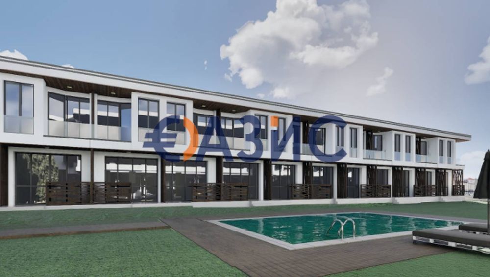 Продава се Едностаен апартамент в Свети Влас - 41 кв.м за 765 €/кв.м - Снимка #2