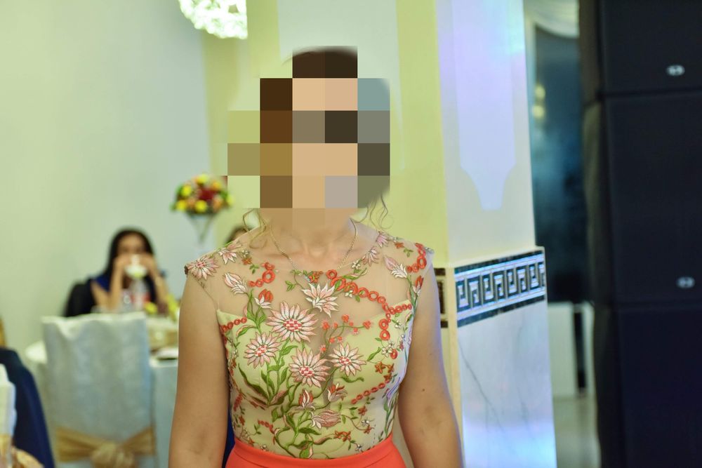 Rochie de seară Ramonna