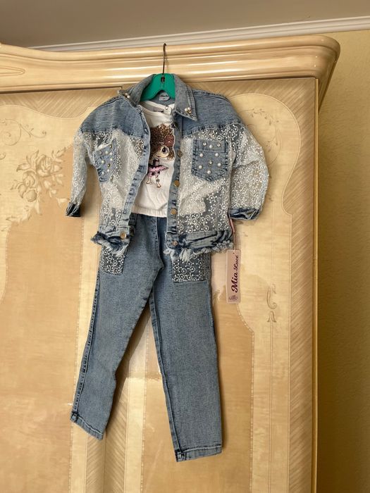 НОВ! Детски сет за момичета