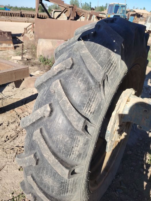 Belarus MTZ 80X kichkina kabina