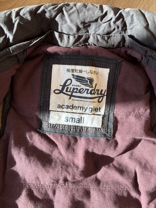 Елек Superdry хs
