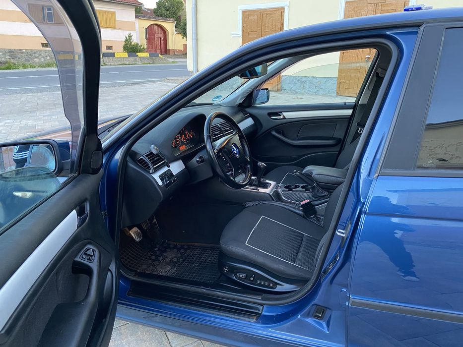 BMW 3 Series 2005 — imagine 5