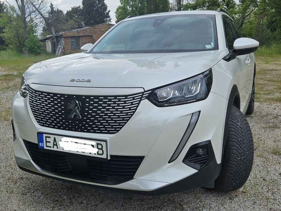 Peugeot e 2008 Allure
