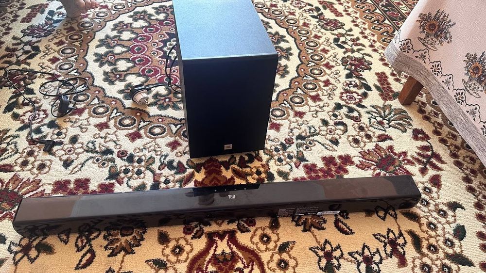 саундбар для дома jbl