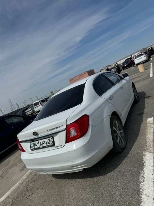 Лифан себриум 2014