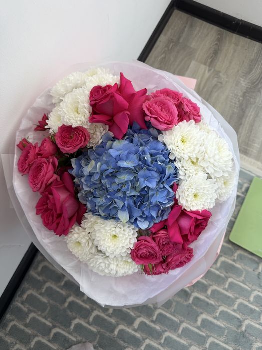 Цветы красивые туркестан