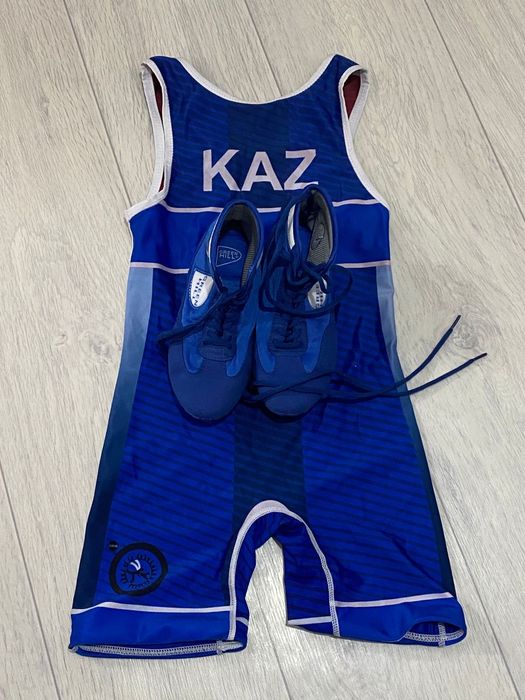 Форма для борьбы