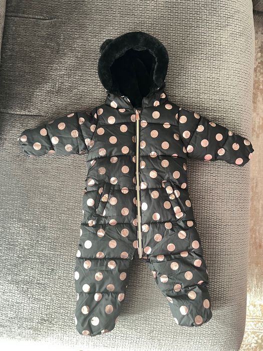 Детски космонавт Next за момиче 9-12 месеца