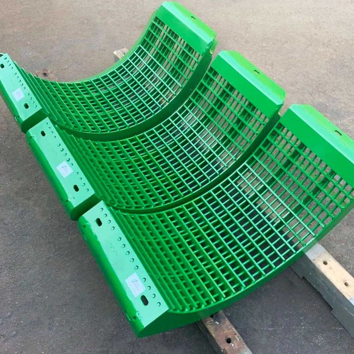 Комплект универсальных подбарабаньев John Deere STS