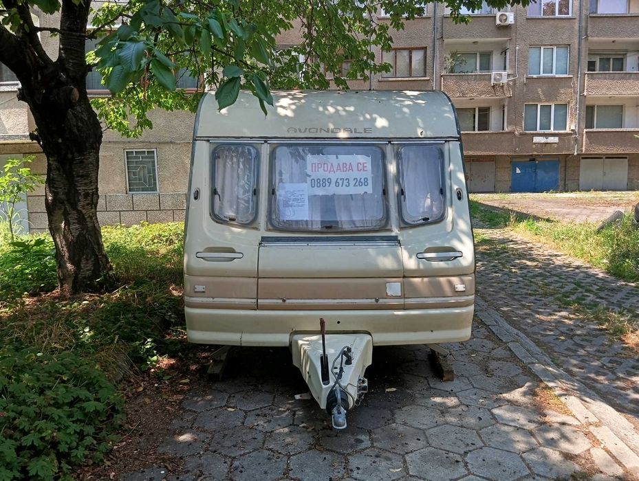Каравана за продажба