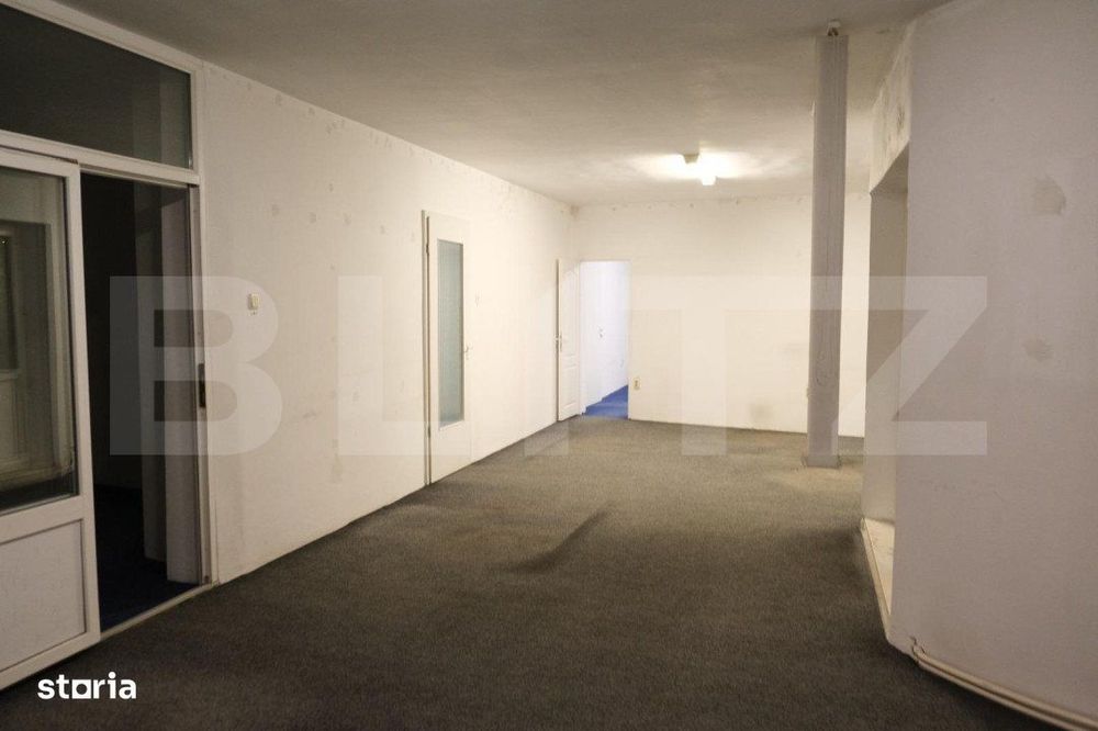 Spatiu de birouri, 165mp, zona Faget