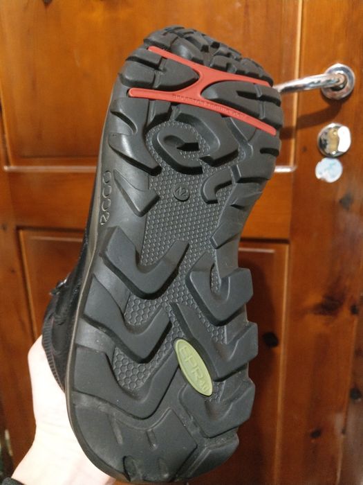 Ecco Gore-tex 42нм. 27,4см.