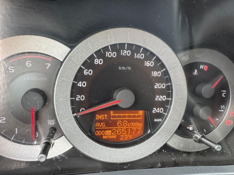 Toyota Rav 4 2.2 Diesel