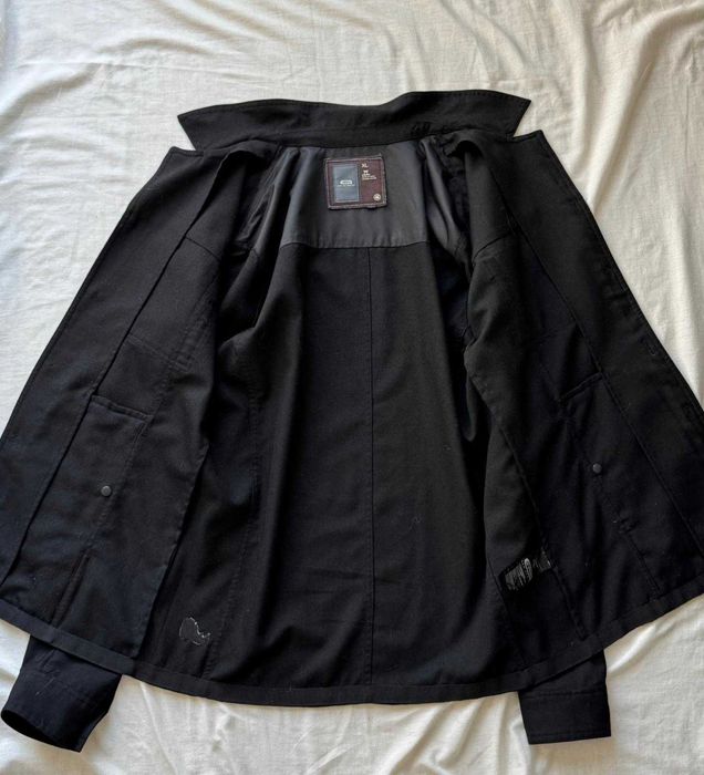 G-STAR overshirt marime XL, 70% Lana