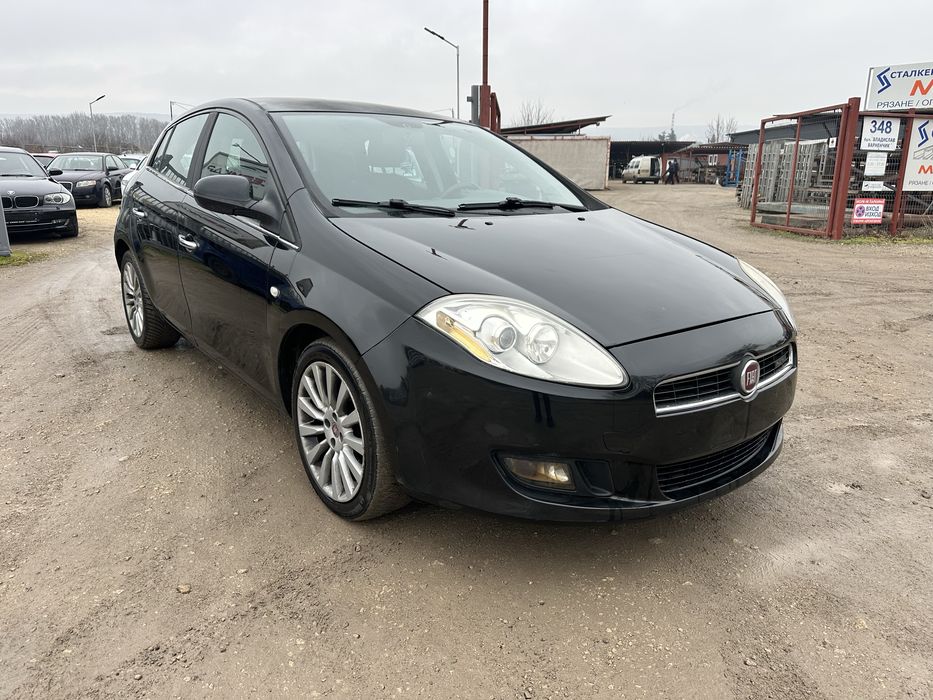 Фиат Браво 1.6 multijet -120k. На Части!!! 198A2000