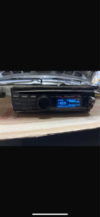 Pioneer пионер делфин