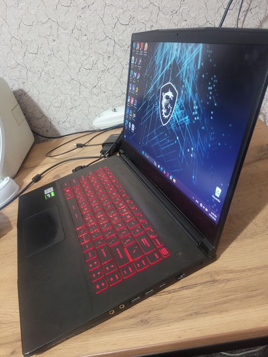 MSI GF63 THIN igravoy