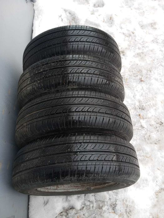 Продам  колеса в сборе