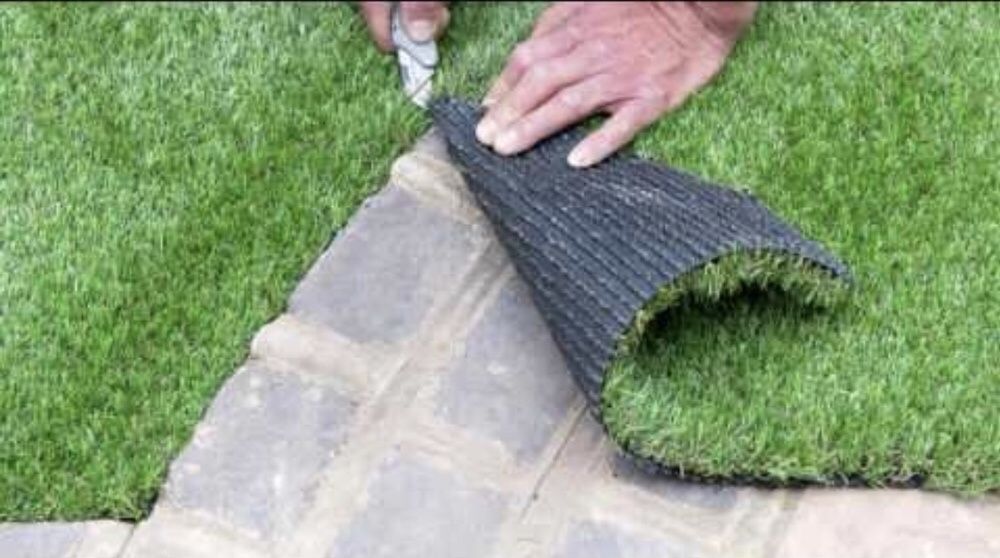 Газоны от 1 до 1000квадратов