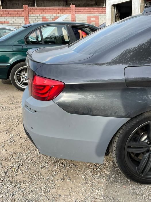 Передний бампер BMW e34 е36 е38 е39 e53 mercedes w124 w140 w190 w202