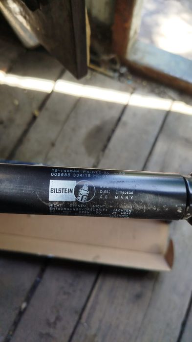 Рулевой демпфер bilstein, w140
