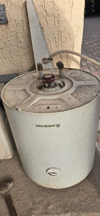 Аристон водонагреватель