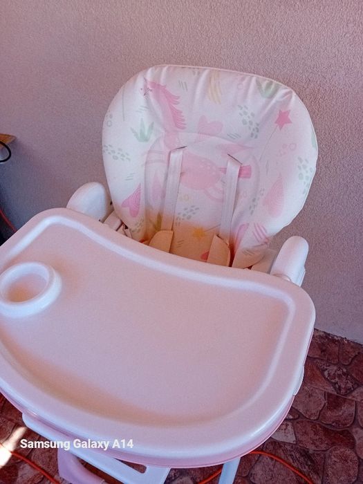 Столче за хранене