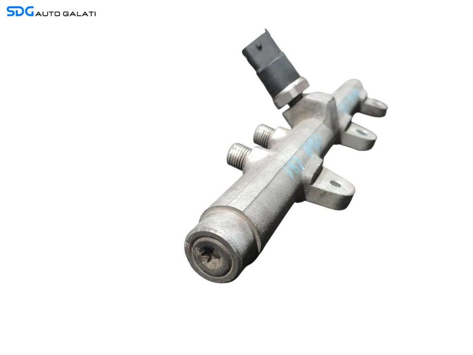 Rampa Injectoare cu Senzor Presiune Fiat Doblo 1.9 JTD 2000 - 2010 Cod 0445214016 [N3613]