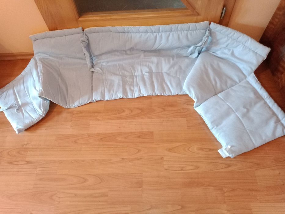 Protecție, apărătoare laterale pătuț copii