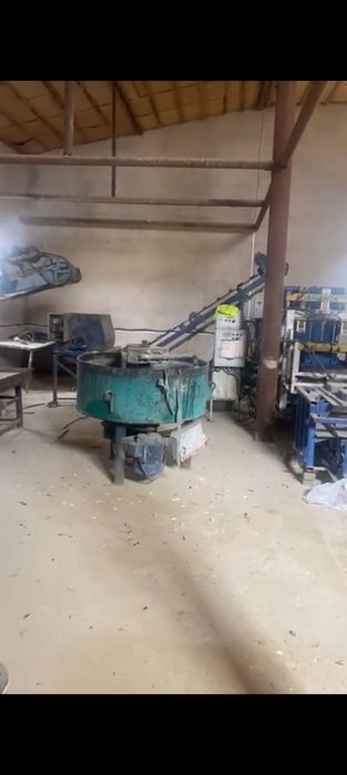 Брусчатка шыгаратын курылгылар