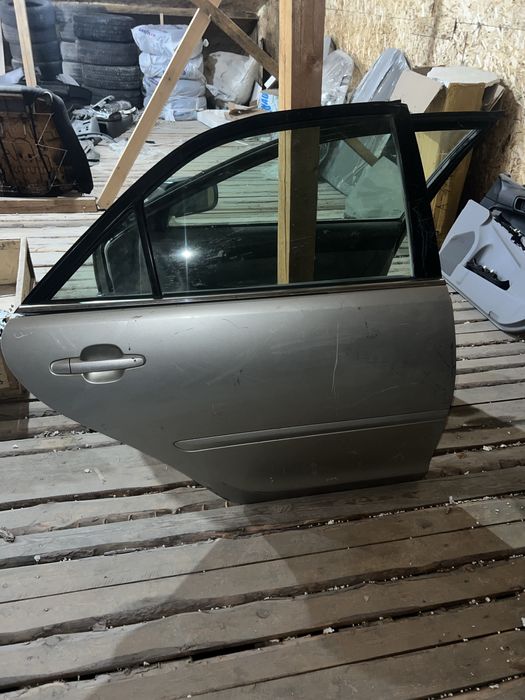 Двери  Toyota Camry