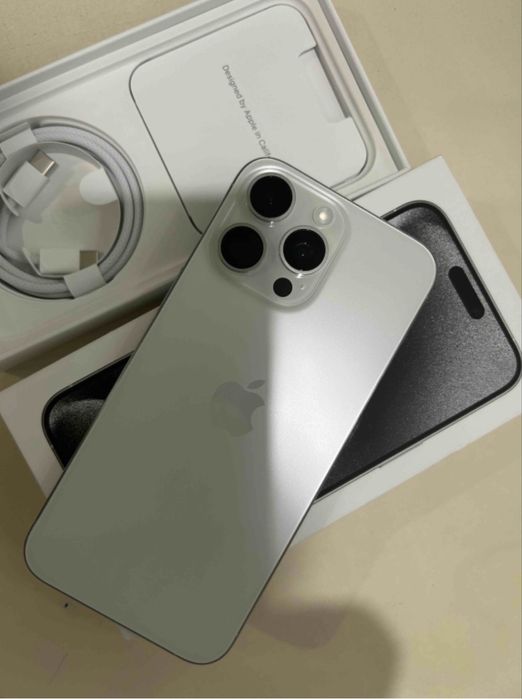 Iphone 15 про макс 256 гб