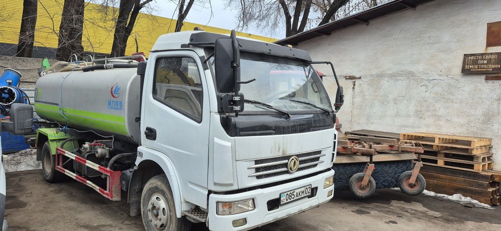 Продам водовоз в хорошем состоянии